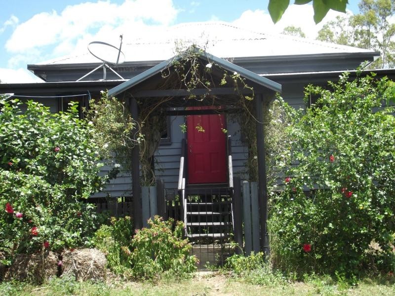 515 Mt Woowoonga Road, Woowoonga QLD 4621