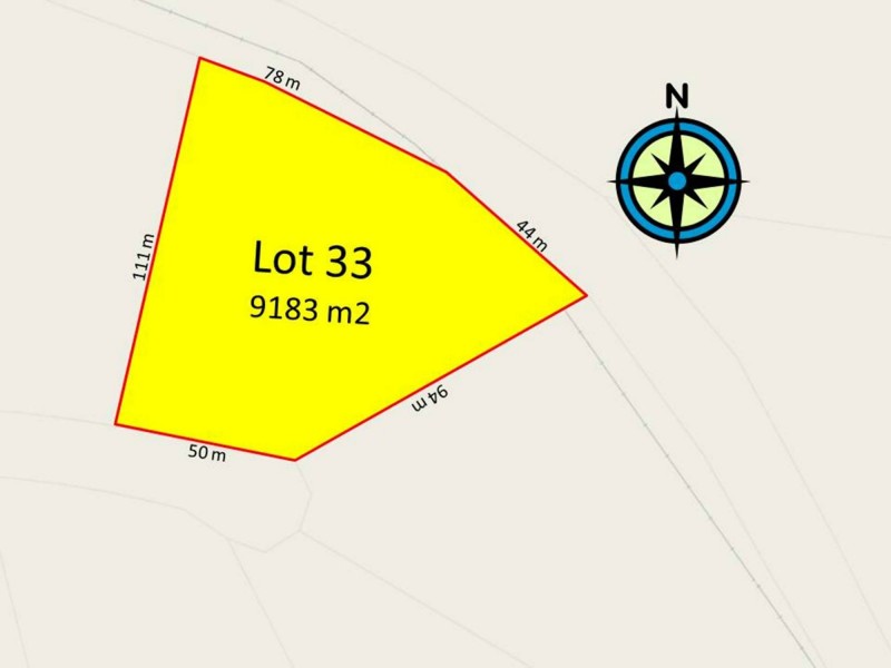 Lot 33 Outlook Drive, Childers QLD 4660