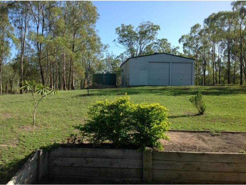 27 Gentle Annie Road, Apple Tree Creek QLD 4660