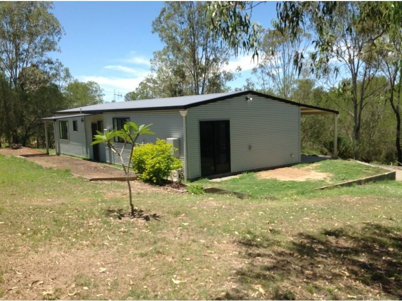 27 Gentle Annie Road, Apple Tree Creek QLD 4660