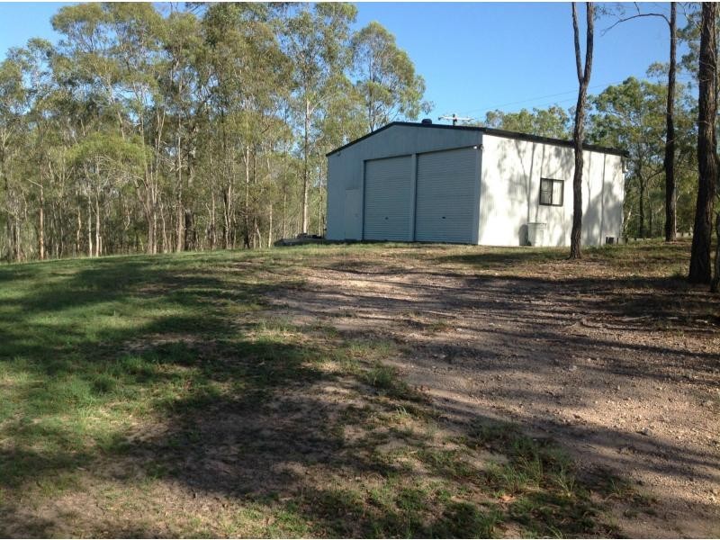 27 Gentle Annie Road, Apple Tree Creek QLD 4660