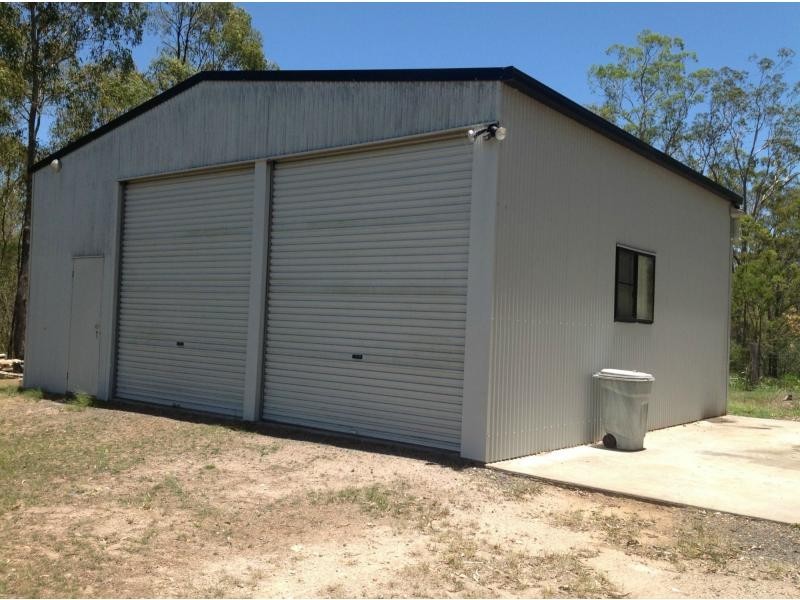 27 Gentle Annie Road, Apple Tree Creek QLD 4660