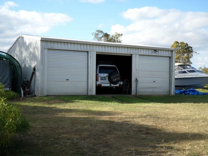 Redridge QLD 4660
