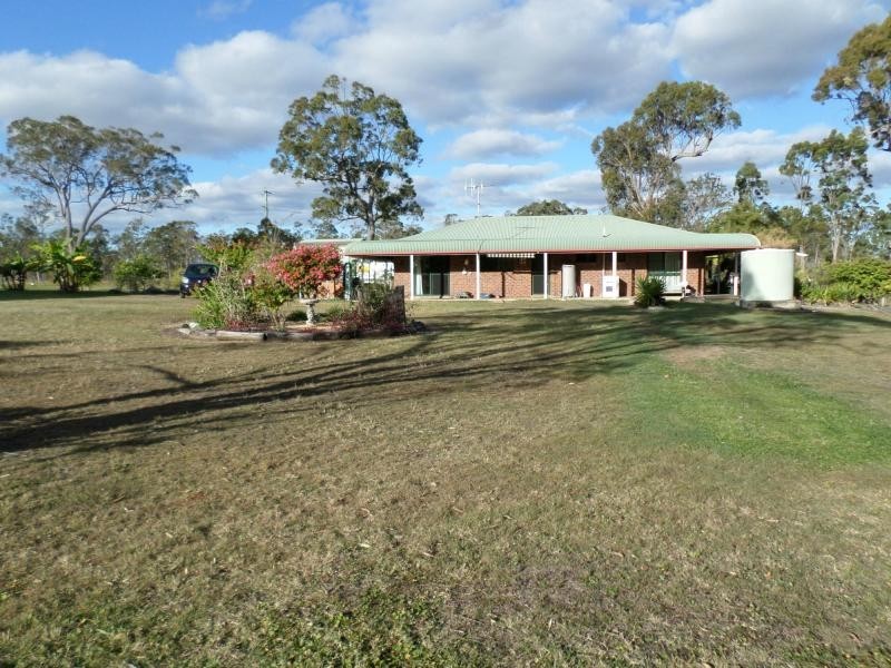 Redridge QLD 4660