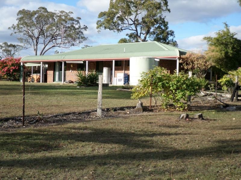 Redridge QLD 4660