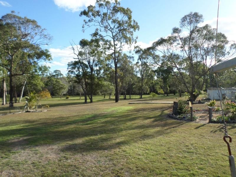 Redridge QLD 4660