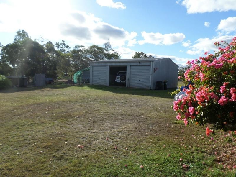 Redridge QLD 4660