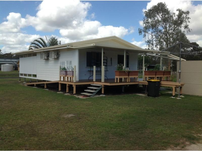Buxton QLD 4660