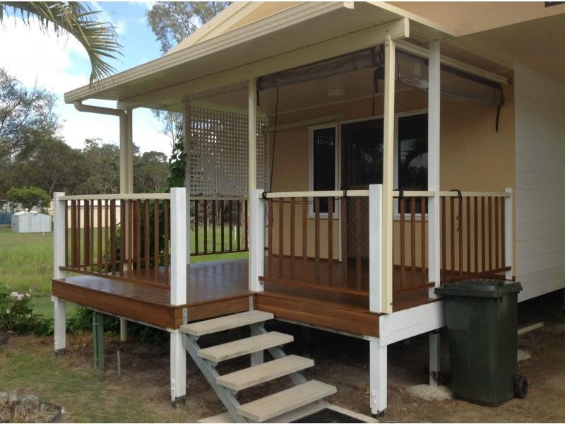 Buxton QLD 4660