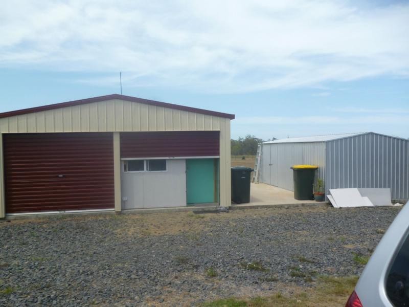 Redridge QLD 4660