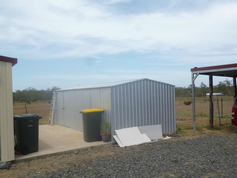 Redridge QLD 4660