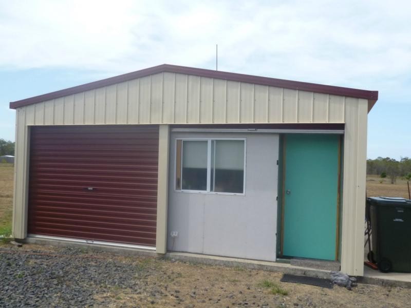 Redridge QLD 4660