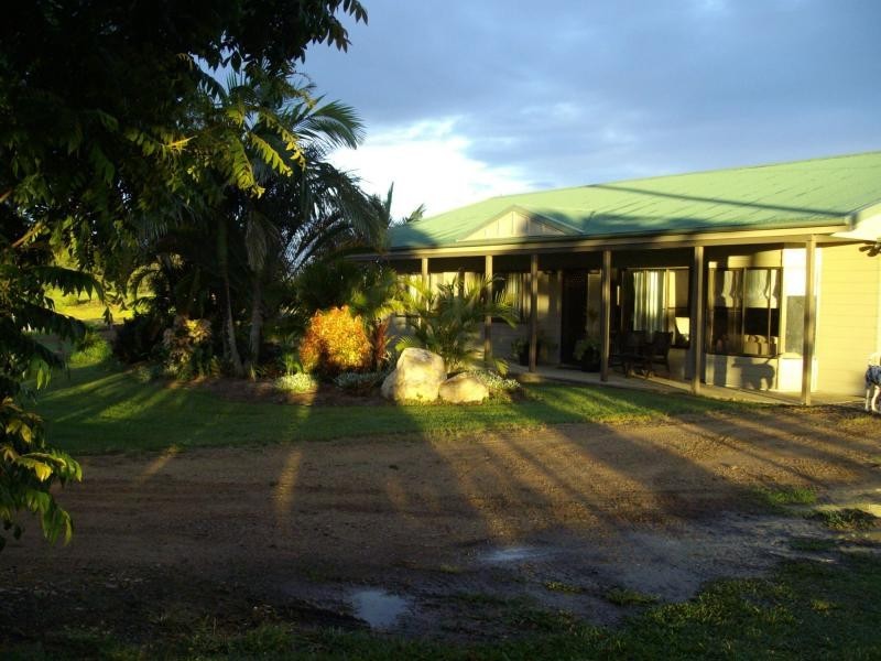 North Isis QLD 4660