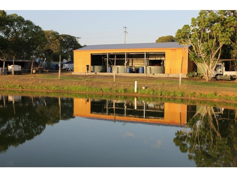 North Isis QLD 4660