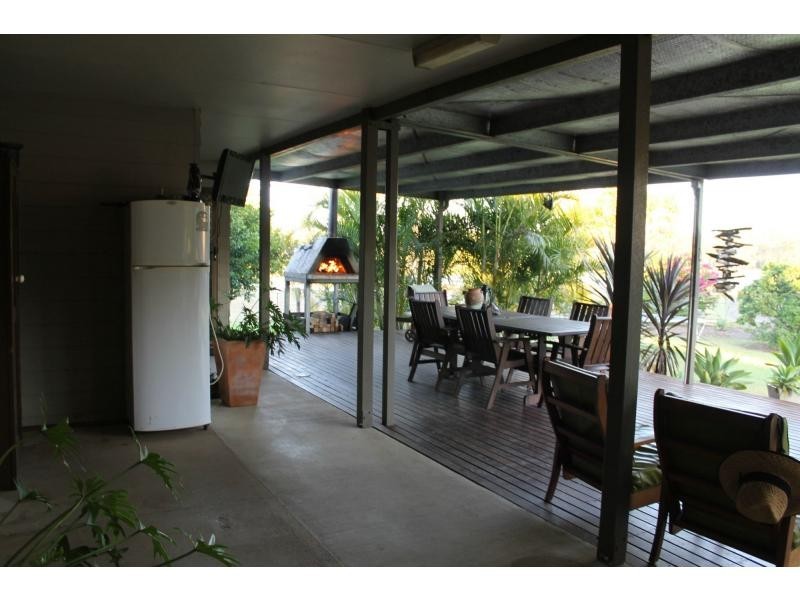 North Isis QLD 4660