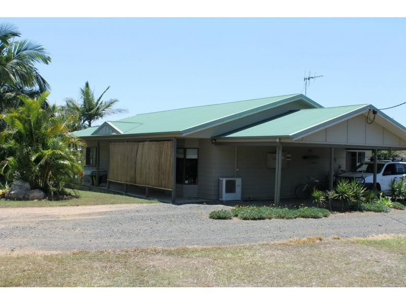 North Isis QLD 4660