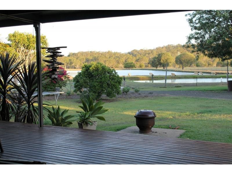 North Isis QLD 4660