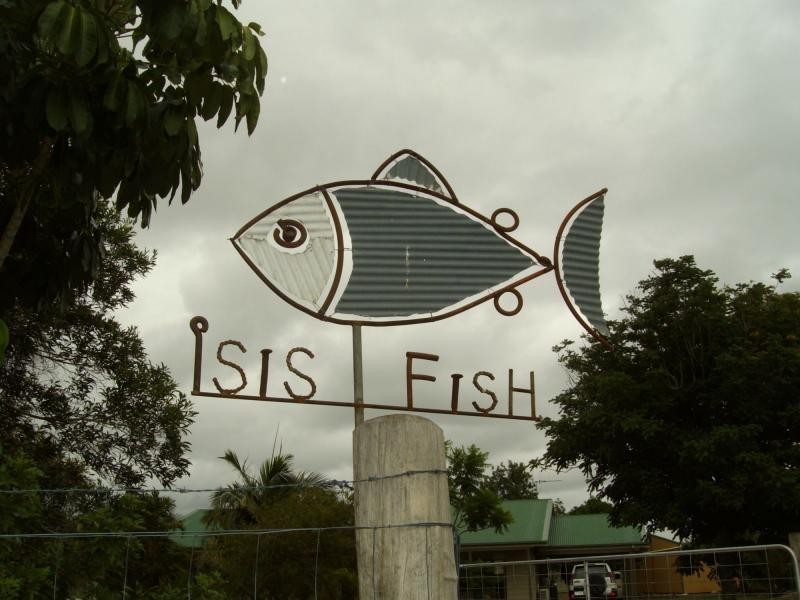 North Isis QLD 4660