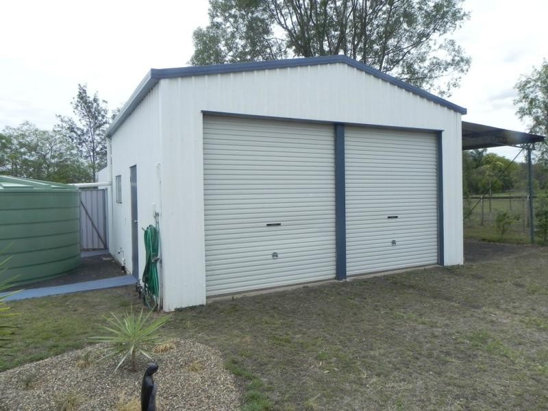 Redridge QLD 4660