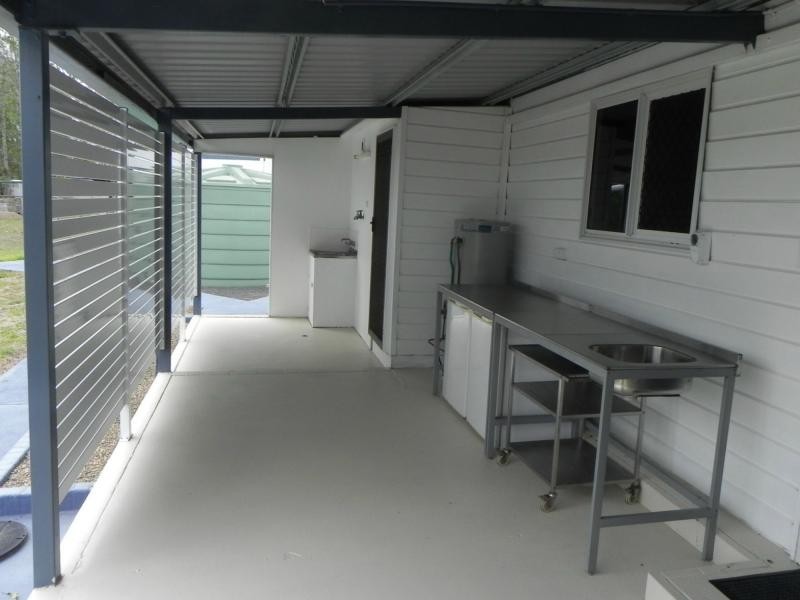 Redridge QLD 4660