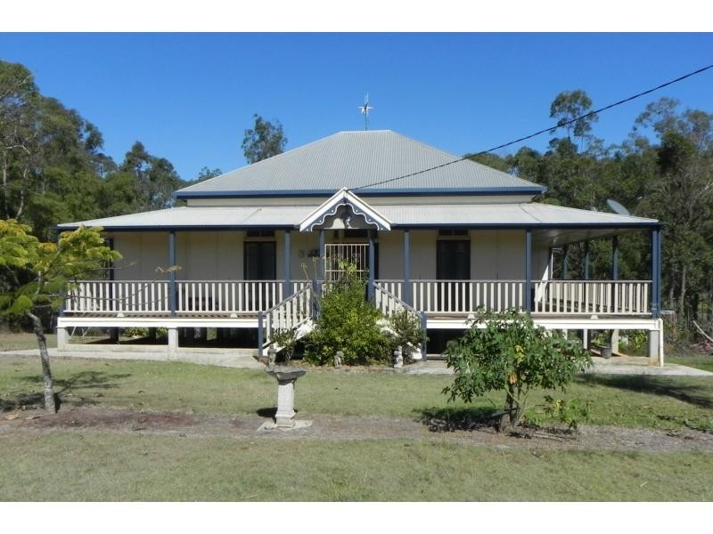 36 Gregory Drive, Childers, Redridge QLD 4660