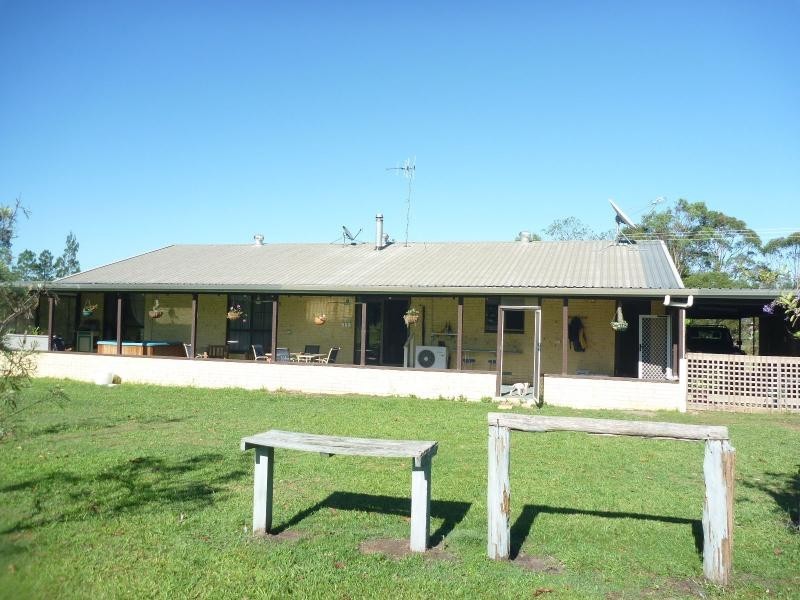 124 Garryowen Road, Childers, Farnsfield QLD 4660