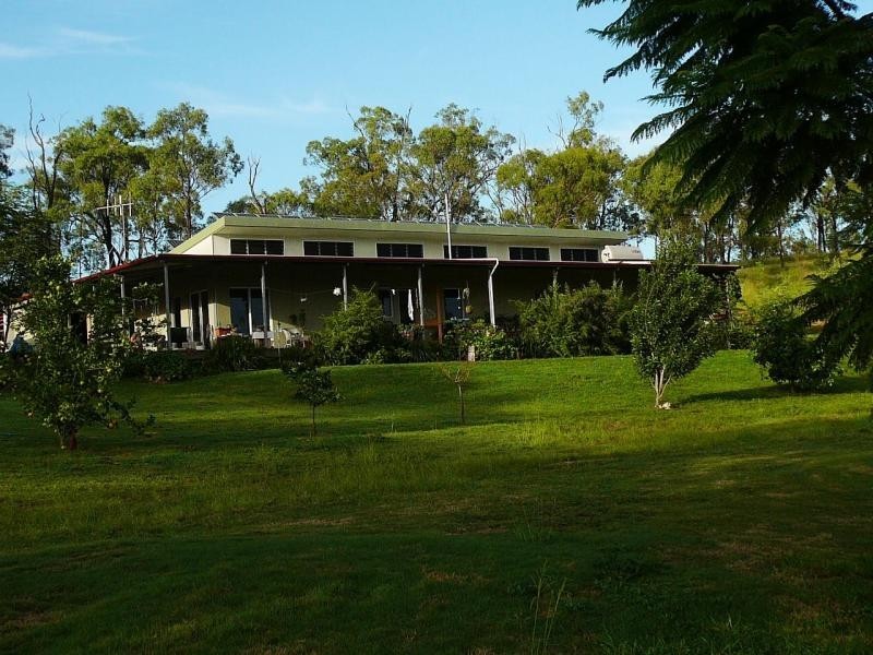 117 Old Booyal Road, Booyal, Dallarnil QLD 4621