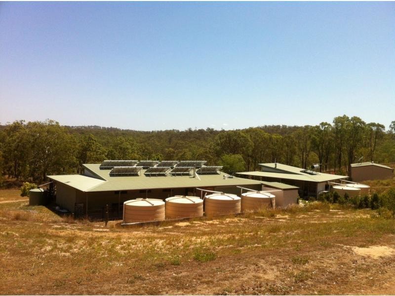 117 Old Booyal Road, Booyal, Dallarnil QLD 4621