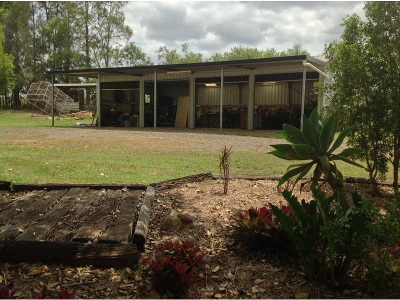 106 Gelsominos Road, Childers, South Isis QLD 4660
