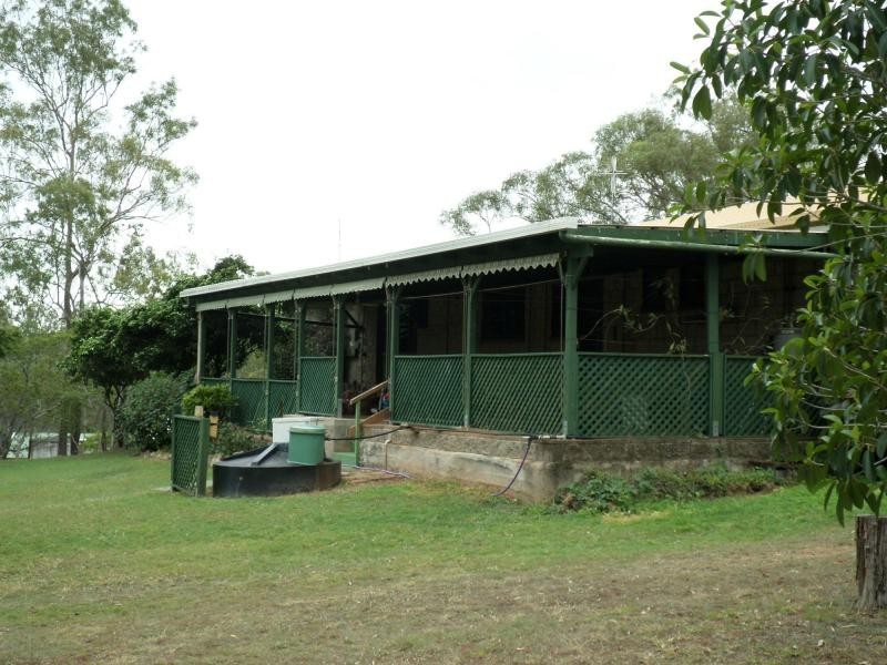 Apple Tree Creek QLD 4660