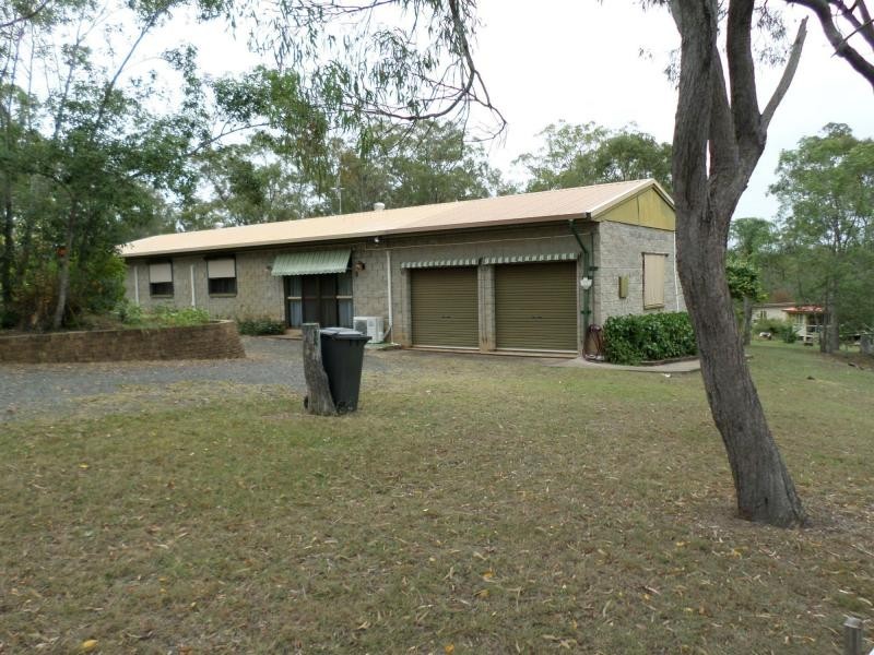 Apple Tree Creek QLD 4660
