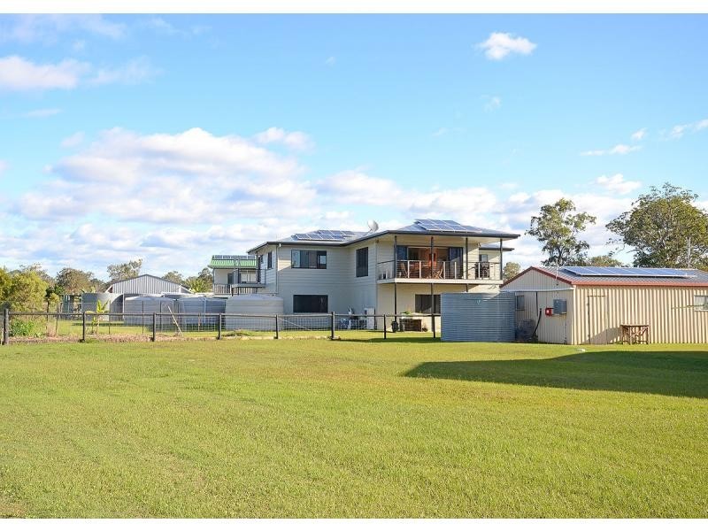 1 Burrumba Drive, Buxton QLD 4660