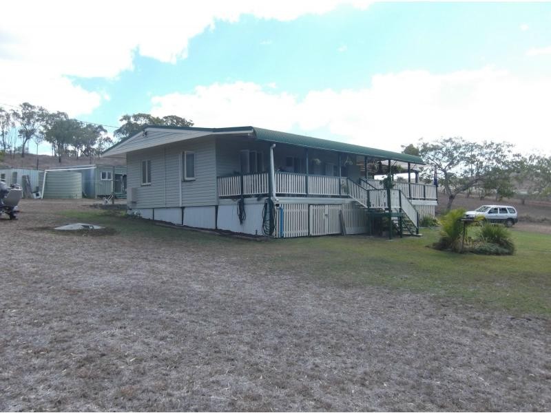 8047 Isis Highway, Dallarnil QLD 4621