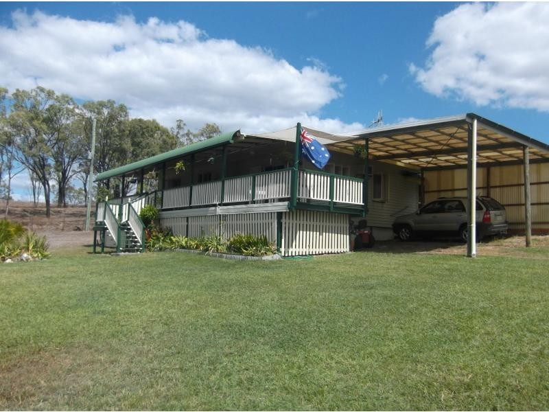 8047 Isis Highway, Dallarnil QLD 4621