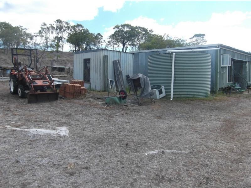 8047 Isis Highway, Dallarnil QLD 4621