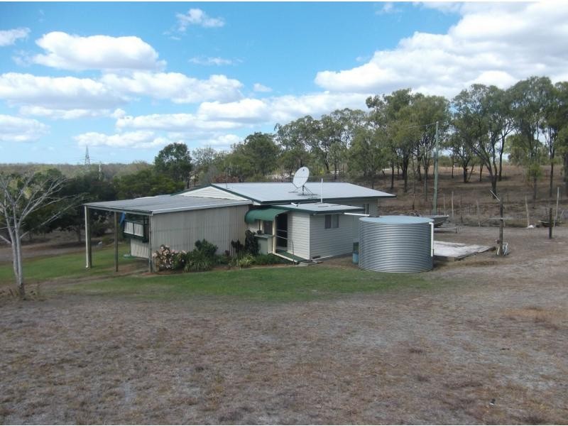8047 Isis Highway, Dallarnil QLD 4621