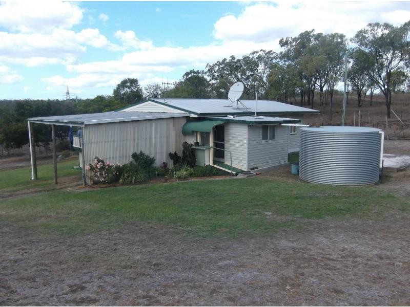 8047 Isis Highway, Dallarnil QLD 4621