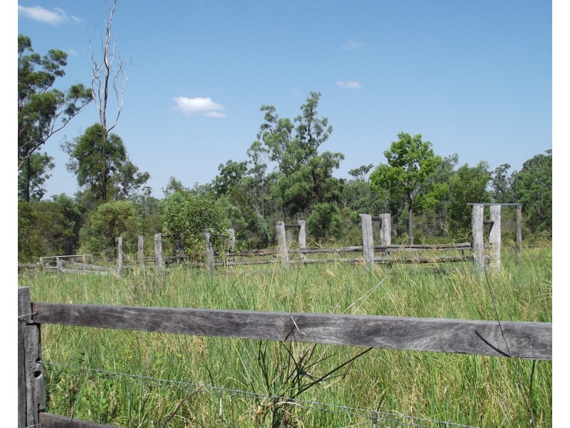 419 Ringwood Road, Booyal QLD 4671