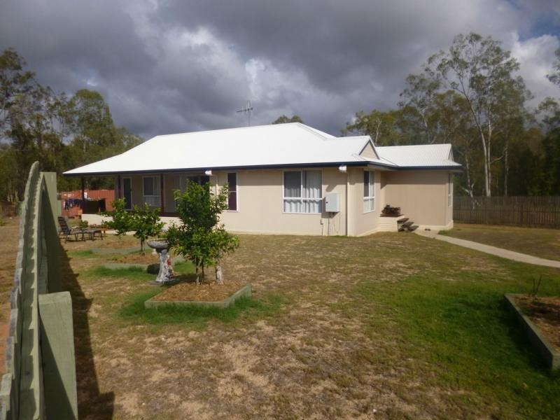 Cordalba QLD 4660