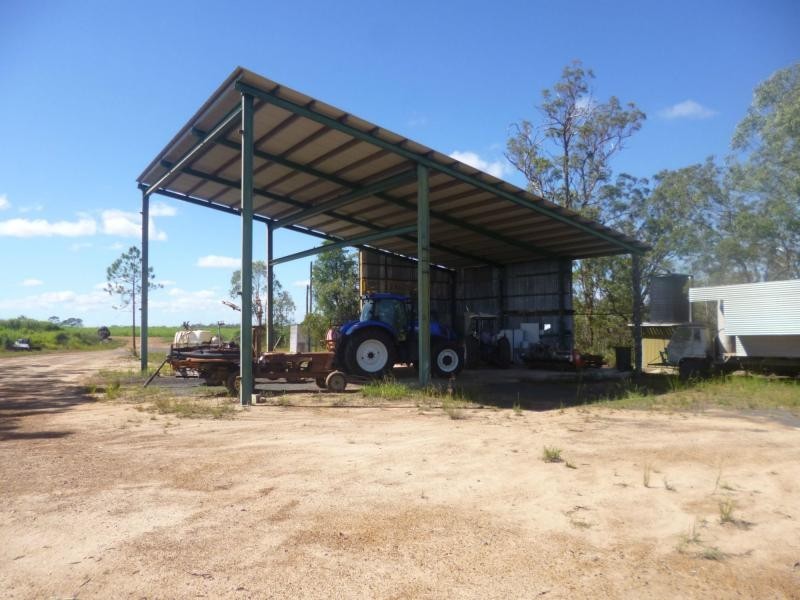 North Gregory QLD 4660
