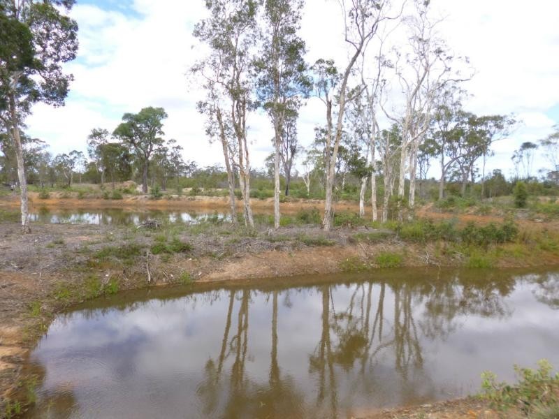 Redridge QLD 4660