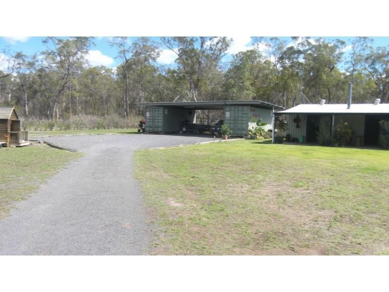 410 Mcdonalds Road, North Isis QLD 4660