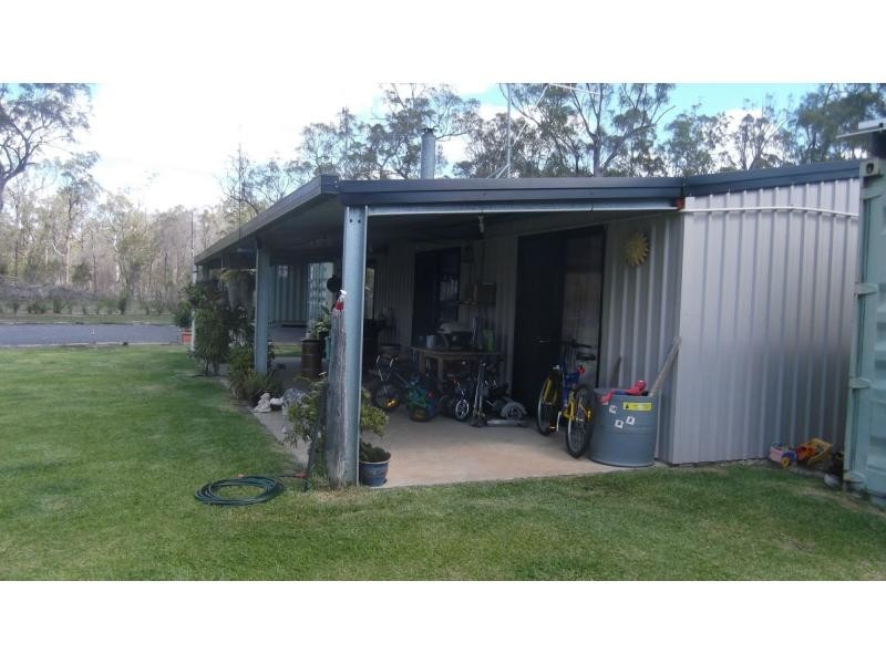 410 Mcdonalds Road, North Isis QLD 4660