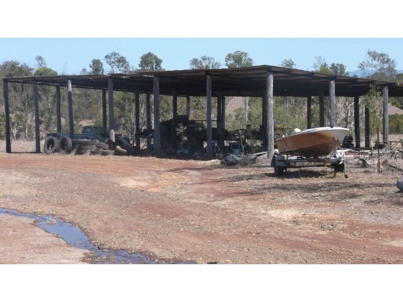 Booyal QLD 4671