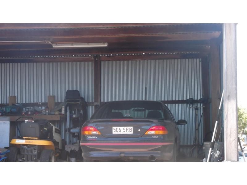 Booyal QLD 4671