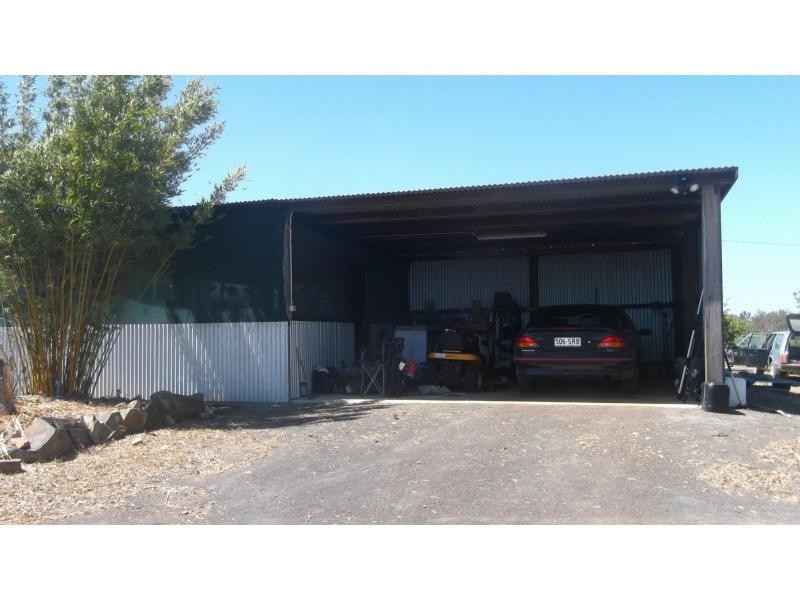 Booyal QLD 4671