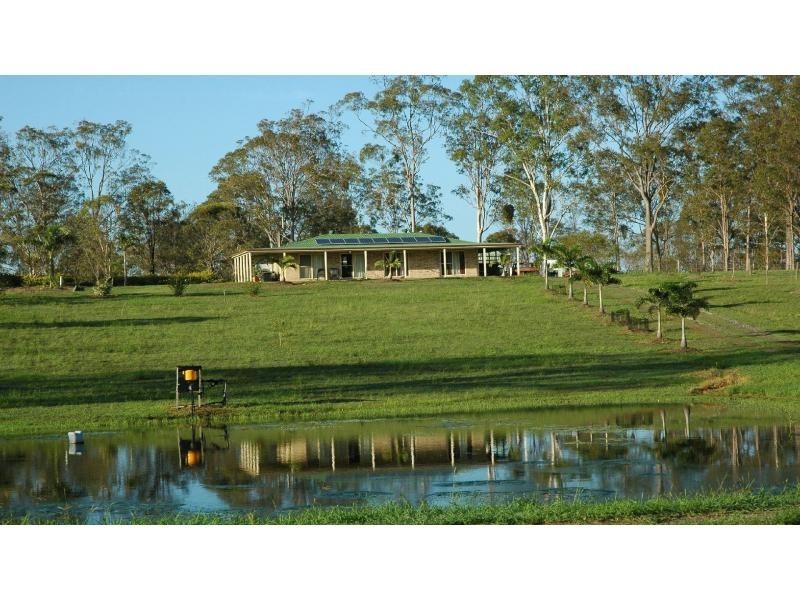 439 Sully Dowdings Road, Pine Creek QLD 4670