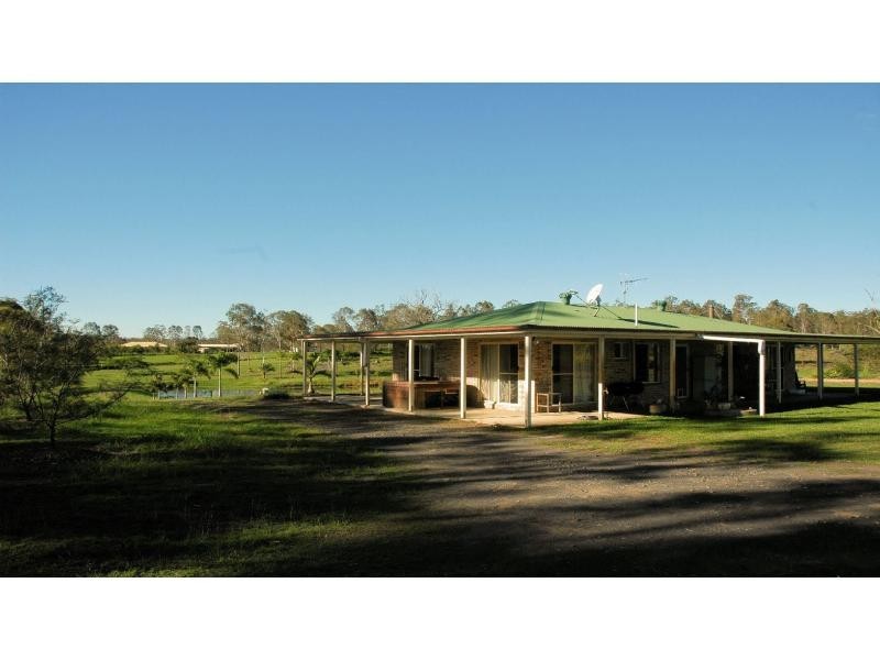439 Sully Dowdings Road, Pine Creek QLD 4670