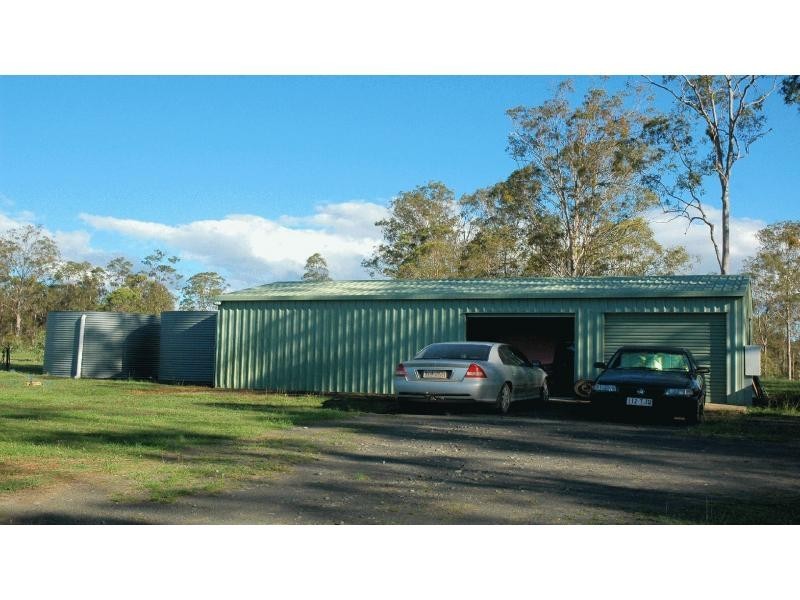 439 Sully Dowdings Road, Pine Creek QLD 4670