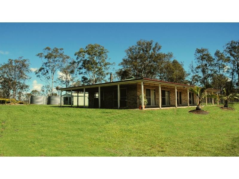 439 Sully Dowdings Road, Pine Creek QLD 4670